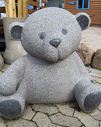 Granitbamse