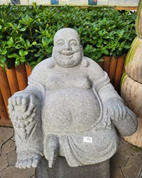 Granitbuddha