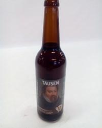 Tausen/ Eng. Brown Ale